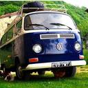 Nigel the campervan - @Nigel_blue_bus - Twitter