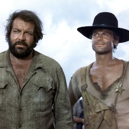 Il più grande archivio di citazioni della coppia Bud Spencer & Terence Hill.
seguici anche su Facebook: http://t.co/5oP91Ib8