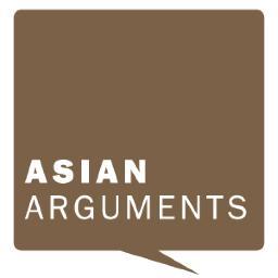 Tweeting the @ZedBooks Asian Arguments series & authors