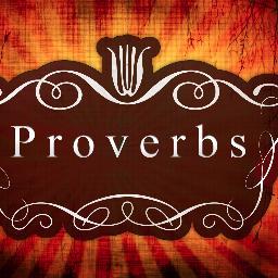 Bite-sized chunks from the book of Proverbs plus commentary, every single day! Because A Proverb A Day helps you work rest and play.