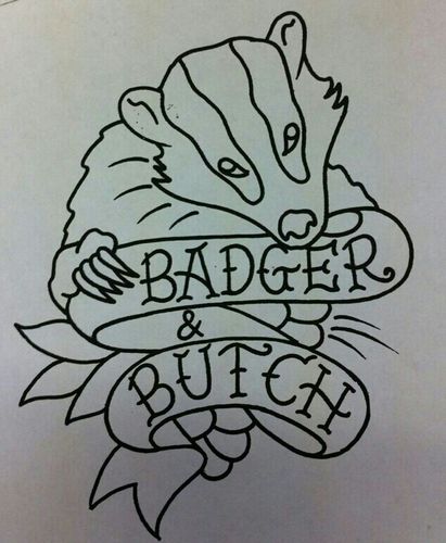BadgerandButch's profile picture. Not a badger.