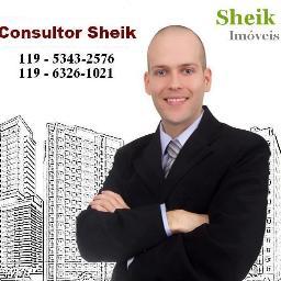 Olá sou o Consultor Sheik da Even Construtora - Lançamentos Médio, Alto Padrão e Comercial, entre em contato e encontre seu imóvel.
Contato: 
11-96326-1021