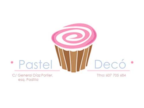PastelDeco's profile picture. Pastel Deco, tienda taller,   ofrece  lo que puedas necesitar para  cupcakes, galletas decoradas, tartas o cualquier idea relacionada con  pasteleria creativa: