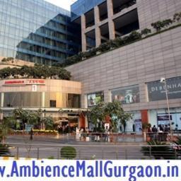 Ambience Mall Gurgaon is an Ultimate Destination for Shop, Food, Fun and Entertainment...