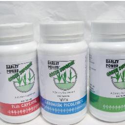 jatconetwork's profile picture. Get Green Supreme Barley Power today.