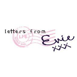 LettersfromEvie's profile picture. The Letters From Evie lingerie and swimwear collections are fashionably designed to epitomise true quirky, vintage, British style.