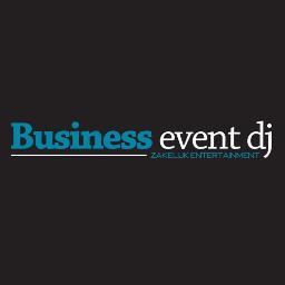 Businesseventdj's profile picture. Zakelijk entertainment op een hoog niveau