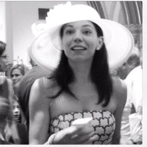 Wife & mother of 7. A lover of red wine, garden gnomes and an avid user of the word 'yo.'