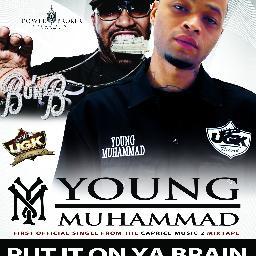 YoungMuhammad's profile picture. Heir to the Throne/Prince of the Trill/Leader of the Trill World Order........For Management & Booking: 214.527.7524 or @keiogamble #UGK4LIFE