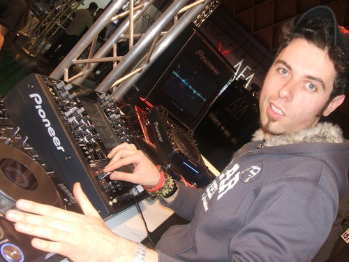 dj...audio...lights...emotions...