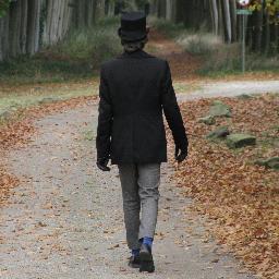 Musician, composer, student (of: Leiden University), ice skater, critic, author for pleasure and Christian. 19 years old.