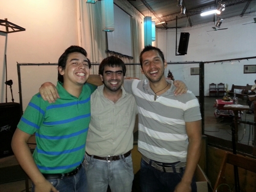 IsmaJara12's profile picture. 