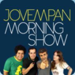 Jovem Pan Morning Show, um programa com o melhor conteúdo do radio para suas manhãs! Muita música, notícia, informação e a sua participação! ;)