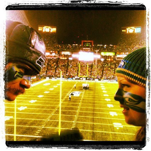 Patrick Seahawk Duncan