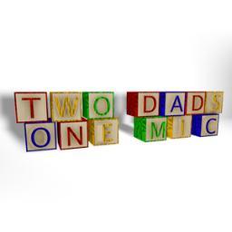 TwoDadsOneMic's profile picture. Official Twitter handle of the Two Dads One Mic podcast. Links to episodes, news/notes, general miscellany to be found here.