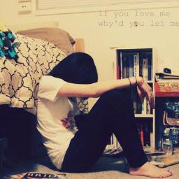 The pain starts off as silence, then grows louder and louder until it becomes visible in scars.