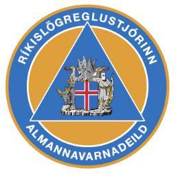 Almannavarnadeild ríkislögreglustjóra The National Commissioner Of The Icelandic Police, Department of Civil Protection and Emergency Management