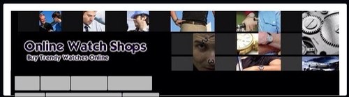 Watchshops1's profile picture. This is your online store for trendy watches and much more