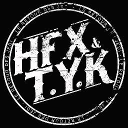 【#HIPHOP / #DUBSTEP / #ELECTRO】 Découvrez le nouveau projet d'HFX et TYK : LE RETOUR DU JEDI.
#DarkJedis