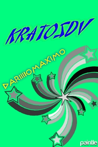 KratosDv's profile picture. Un Youtuber que le encanta subir y ver videos de partiidas EPICAS