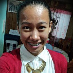 plays the flute, simple, happy go lucky :D, friendly, studying Information Technology at Saint Louis University, I love eating and sleeping, loves to laugh