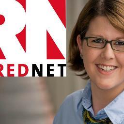 GeierAnne's profile picture. Pressesprecherin bei der REDNET AG