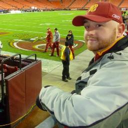 I work for the Virginia Department of Education. I also brew beer. C.A.P.S. CAPS CAPS CAPS!!! GBR!!! HTTR!!! NATS!!!