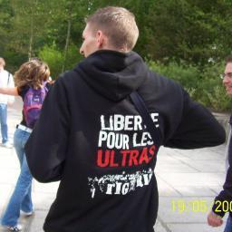 Consultant #SAP, Amoureux du #PSG, Abonné 15 ans #VirageAuteuil, #LibertePourLesUltras