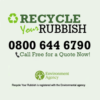 House Clearance, Rubbish & Waste Disposal in London. Got Recyclables? We can shift them. Call 0800 644 6790 today.