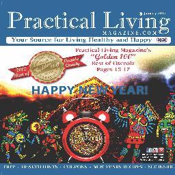 PracticalLMag's profile picture. The Official twitter Page of Practical Living Magazine.