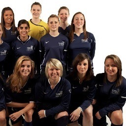 Official Coventry University Women's Football Club Account. #CUWFC