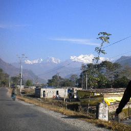 VSOICSNepal's profile picture. We are the media team tweeting on behalf of the current VSO-ICS Youth Nepal Volunteers in Lamjung, giving info on our activities in the community #vso