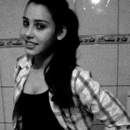 '' Não se importe com o que vão pensar de você,faça o que você quiser e procure apenas a sua felicidade.''