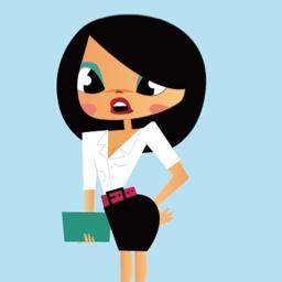 JoelleBarachet's profile picture. Monde de merde