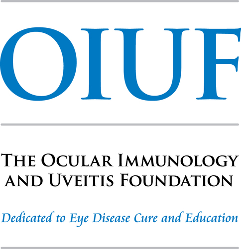 Ocular Immunology and Uveitis Foundation
https://t.co/r1kgMBqGt4