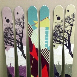 MaidenSkis's profile picture. 