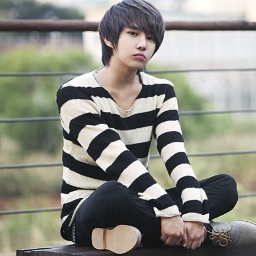 Lee Chi Hoon Netidol & Model of Aboki