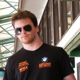 Motorsport enthusiast