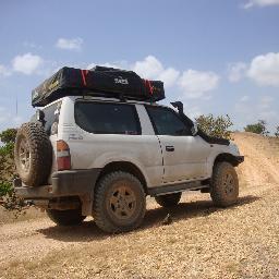 Amante del mundo 4x4 y motos... a mi manera y fuera de su hábitat
