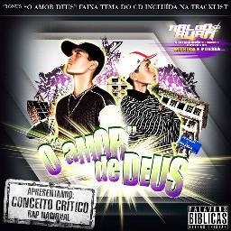 2 cd O AMOR DE DEUS.