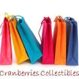 Cranberries Collectibles is your one-stop online gift and collectibles source. Best selection. Lowest cost!