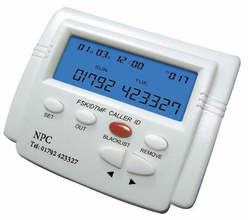 Are you fed up with nuisance phone calls. Stop all nuisance phone calls with the NPC Pro Call Blocker that blocks all your future un-wanted calls.