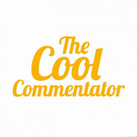 The Cool Commentator(@coolcommentator) 's Twitter Profile Photo