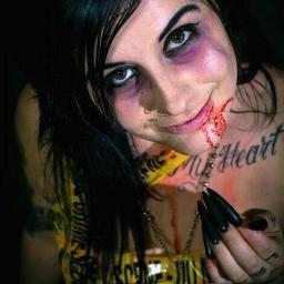 cearaaurelia's profile picture. I'm just a teen distortion, survived abortion, a rebel from the waist down.