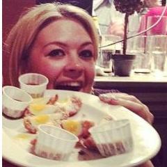 rreveritt's profile picture. Food and drink PR. Loves crisps and sherry. Hates mushrooms and the northern line.