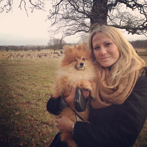 LouiseHM's profile picture. Account director at Berkeley PR working with B2B, consumer and technology brands. Love travelling & partying! Mother to Buster, my pomeranian!