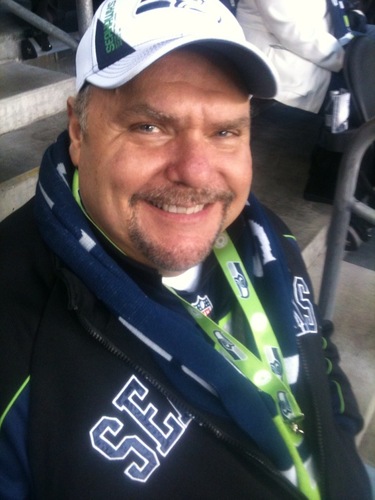 Husband of 36 years, father of twin beautiful young ladies and proud Seattle sports fan! Gotta love those Hawks!!!