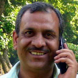 Editor, Kashmir Times, Jammu/Srinagar, Dainik Kashmir Times & Jammu Prabhat; Journalist since 1983.