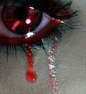 love hurts us all how ever strong we are