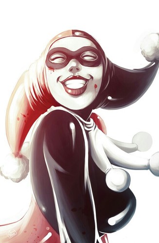 Call me Harley! Everyone does!